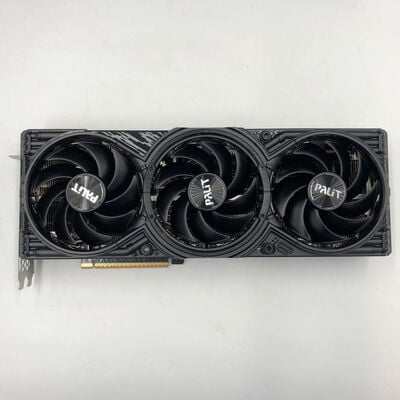 【福井日之出店】中古  Palit NE75080S19T2-GB2031A (RTX5080 GamingPro OC 16GB) 188360 