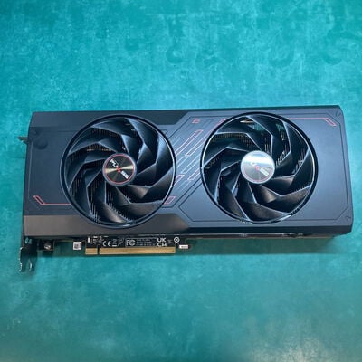 【浦添城間店(沖縄)】中古  SAPPHIRE 11330-02-20G PULSE RX7800XT GAMING (RX7800XT 16GB) 162728 