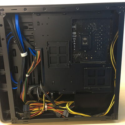 【博多店】中古  GALLERIA RM5C-R35(i5 11400/16GB/SSD512GB/HDD1TB/RTX3050/W10H) 3310005326 