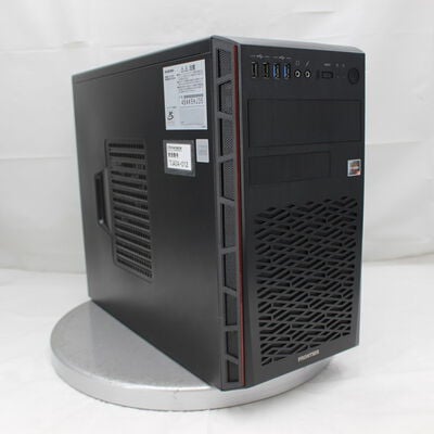 【通販センター】中古  インバースネット FRONTIER(AMD Ryzen 5 3600/16GB DDR4 (PC4)/SSD500GB/なし/NVIDIA GeForce GTX 1660 SUPER 6GB/W11H64 MAR) 192885 