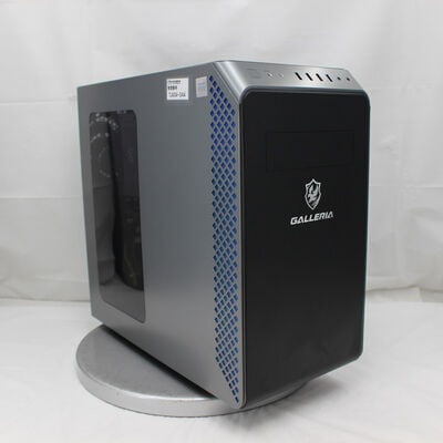 【通販センター】中古  THIRDWAVE GALLERIA SKM(AMD Ryzen 5 3600/32GB DDR4 (PC4)/SSD1TB/なし/NVIDIA GeForce RTX 3060 12GB/W11H64 MAR) 192917【4/23値下げ!】 