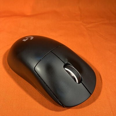 【なんば店】中古  Logicool PRO X SUPERLIGHT Wireless Gaming Mouse G-PPD-003WL-BK 146967 