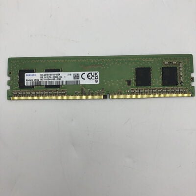 【大分店】中古  PC4-25600 8GB デスクトップ用 140727 