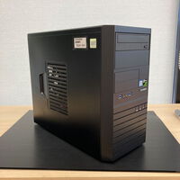 中古  THIRDWAVE raytrek EM041(Intel Core i7 9700F/16GB/SSD480GB/DVDマルチ/NVIDIA GeForce GTX 1660 SUPER 6GB/W11H64 MAR) 178031 