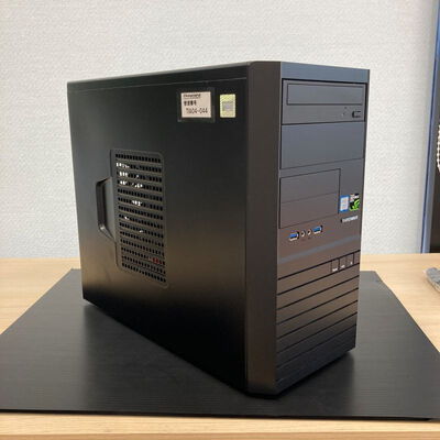 【静岡東瀬名店】中古  THIRDWAVE raytrek EM041(Intel Core i7 9700F/16GB/SSD480GB/DVDマルチ/NVIDIA GeForce GTX 1660 SUPER 6GB/W11H64 MAR) 178031 