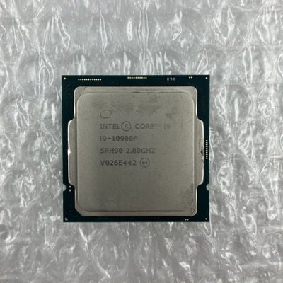 【秋葉原本店】中古  INTEL Core i9 10900F (1200/2.8G/20M/C10/20) 142713 