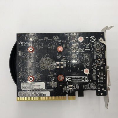 【盛岡都南店】中古  Palit NE51650006G1-1170F(GTX1650 4G GDR5) 139579 