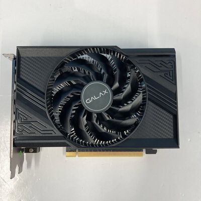 【博多店】中古  GALAX GeForce RTX 4060 1-Click OC 8GB 3310006932 