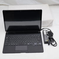 中古  Fujitsu ARROWS TabQ738/SB(Intel Core i5 8350U/8GB DDR3 (PC3)/SSD128GB/なし/オンボード/13.3/1920x1080/Wi-Fi/W11H64 MAR) 201380 