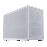 Lian-Li  B4-mATX Mesh B4W (MicroATX ホワイト) 