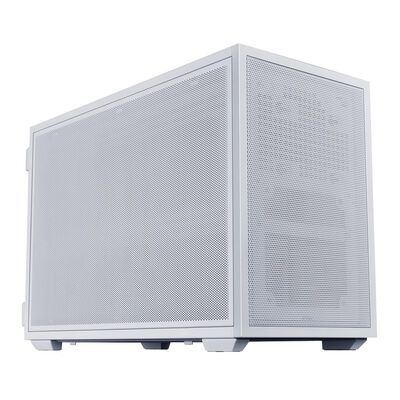 Lian-Li  B4-mATX Mesh B4W (MicroATX ホワイト) 