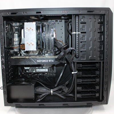 【通販センター】中古  THIRDWAVE GALLERIA KT(Intel Core i7 9700K/32GB DDR4 (PC4)/SSD512GB/BD-RE/NVIDIA GeForce RTX 2070 SUPER 8GB/W11H64 MAR) 191359 