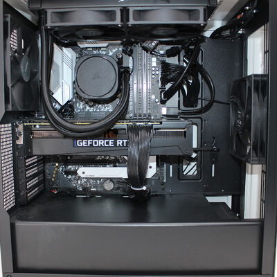 【京都店】中古  Original PC(AMD Ryzen 7 5800X3D/32GB/SSD2TB/なし/NVIDIA GeForce RTX 3080 12GB/W11H64 MAR) 189461 