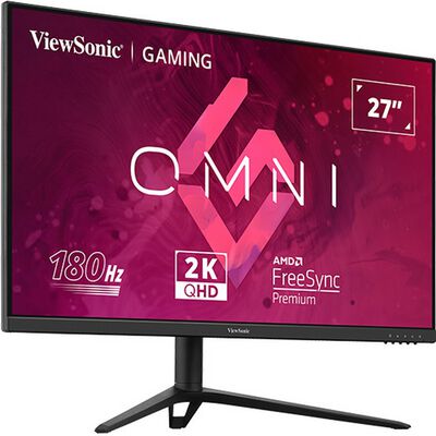 ViewSonic  VX2728J-2K-72 (27インチワイド 液晶モニター) ドスパラ限定モデル 