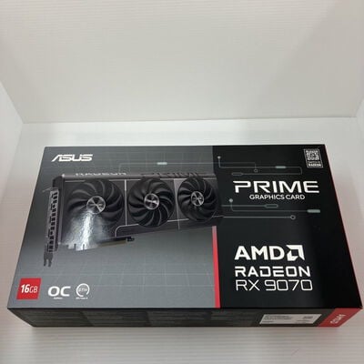【秋葉原本店】中古  ASUS PRIME-RX9070-O16G (RX9070 16G) 176955 