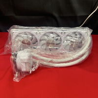 中古  MONTECH HyperFlow ARGB 360 (W)(1150-2066 AM3-5) 5140001051 