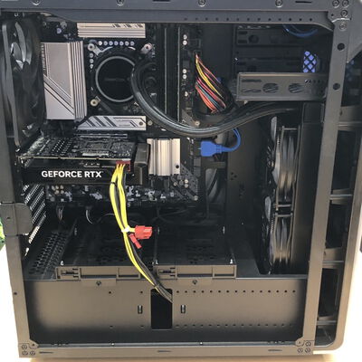 【甲府飯田店】中古  GALLERIA XA7C-R46T(i7 13700F/16GB/SSD1TB/RTX4060Ti 8GB/W11H) 4720002317【3/12値下げ!】 