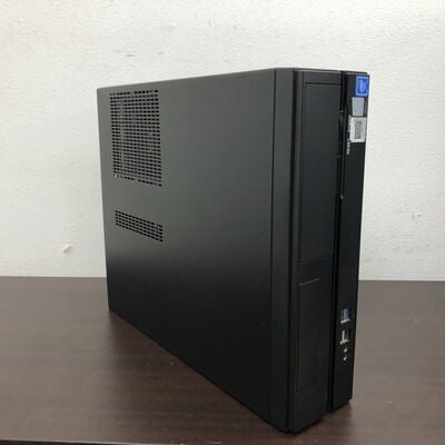 【福山ココローズ店】中古  THIRDWAVE Slim Knight (Intel Celeron G4900 3.10GHz/8GB/SSD500GB/なし/オンボード/W11H64 MAR) 1000804038 185074 