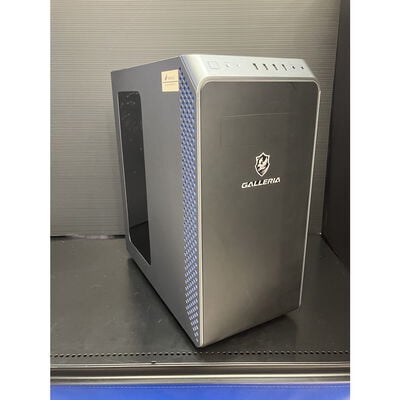 【座間相武台】中古  GALLERIA ZA9C-R70S (i9 10850K/16GB/SSD1TB/なし/RTX2070 SUPER 8GB/W1１H) 4510001614 