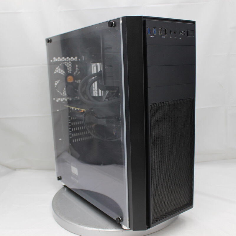 【光るゲーミングPC】新品／デスクトップパソコン／GTX1660Super／i5-10400F／自作PC Space! i5-10400F 6/12 ядер + Nvidia GTX 1660 SUPER | Магазин
