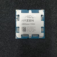 中古  AMD Ryzen 7 9700X (AM5/3.8GHz/40M/C8/T16/65W) 169022 