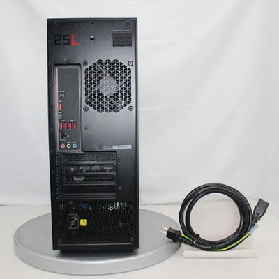 【通販センター】中古  HP OMEN 25L(Intel Core i7 9700K/32GB DDR4 (PC4)/SSD1TB/なし/NVIDIA GeForce RTX 2070 SUPER 8GB/W11H64 MAR) 197013 
