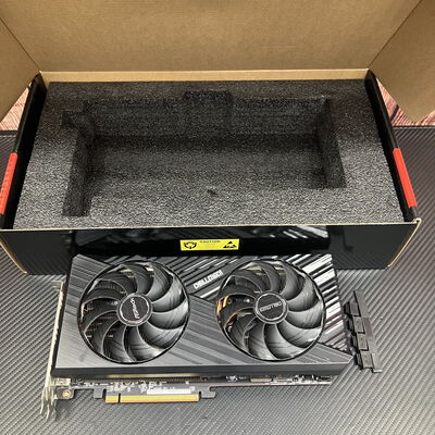【富士青葉店】中古  ASRock RX7700XT CL 12GO RX7700XT Challenger OC (RX7700XT 12G) 162739 