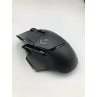 中古  ロジクール G502 X LIGHTSPEED G502XWL-CRBK 3480040222 