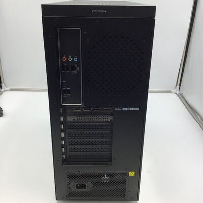 【白山FM松任店】中古  HP　OMEN　GT21-0000JP 4950001556 