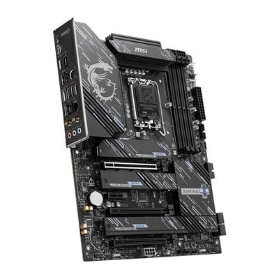 MSI  Z890 GAMING PLUS WIFI (Z890 1851 ATX) 