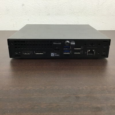 【福山ココローズ店】中古  Dell　OptiPlex 3060 Micro 5090000439【8/14価格改定!】 
