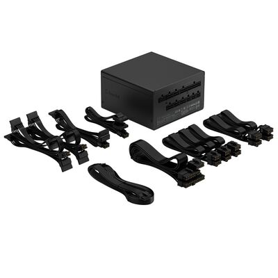 Fractal Design  Ion 3 Gold 1000W Black FD-P-IA3G-100 (1000W) 