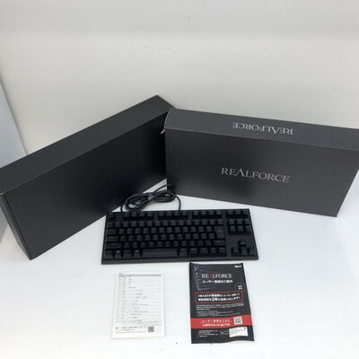 【徳島住吉店】中古  REAL FORCE X1UC11 5230000712 