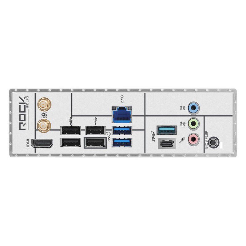 ASRock B650 Rock WiFi 7 (B650 AM5 ATX) ｜ パソコン通販のドスパラ