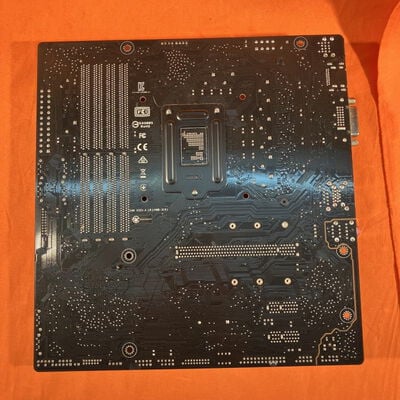 【なんば店】中古  ASUS PRIME B460M-AJ(B460 1200 DDR4 mATX) 142795 