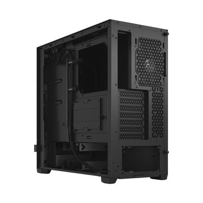Fractal Design  Pop Air Black Solid FD-C-POA1A-01 (ATX) 