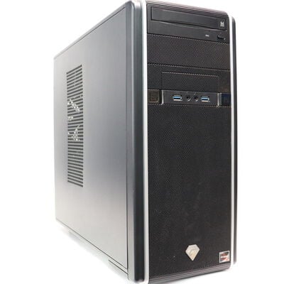 【札幌店】中古  G-GEAR GA5A-F210/T(Ryzen 5 3500/16GB/SSD500GB/RTX3060 12GB/W11H) 3210015943 