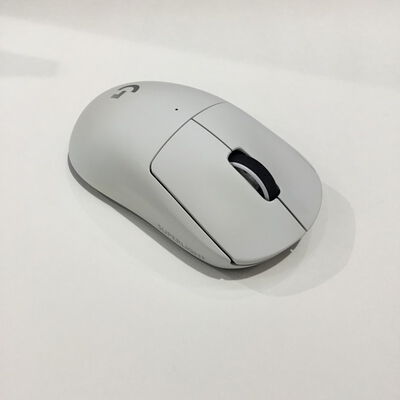 【松山環状枝松店】中古  ﾛｼﾞｸｰﾙ G-PPD-004WL-WH (無線 ｹﾞｰﾐﾝｸﾞﾏｳｽ) 4560001862 