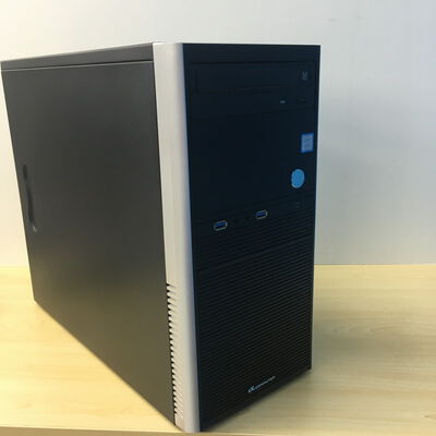 【博多店】中古  eX.computer RM7J-D193T/CP1(i7 9700/16GB/SSD480GB/HDD2TB/RTX2060 SUPER/W10H) 3310005164 