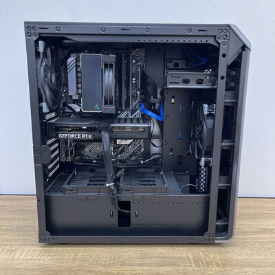 【津ラッツ店】中古  GALLERIA XA7C-R36T(i7 11700/16GB/SSD1TB/RTX3060Ti/W11H) 4660002300 