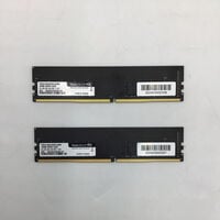 中古  16GB 2枚組(合計32GB) PC4-25600/DDR4-3200 デスクトップ用 190913 