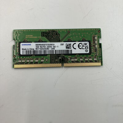 【なんば店】中古  DDR4 PC4-25600 16GB SODIMM ノート用 148254 