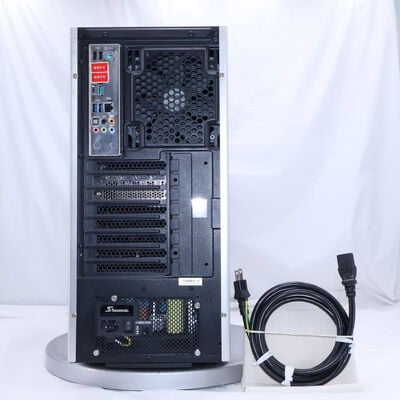 【通販センター】中古  THIRDWAVE GALLERIA SK(Intel Core i9 12900K/32GB DDR5 (PC5)/SSD1TB/BD-RE/NVIDIA GeForce RTX 3070 8GB/W11H64 MAR) 202209 