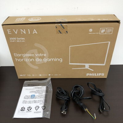 【長野稲里店】中古  24インチワイドゲーミングモニタ （フルHD 1920x1080 180Hz） 1250005464 