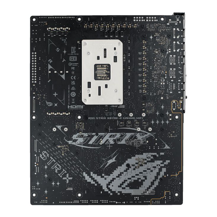 ASUS ROG STRIX X870E-E GAMING WIFI (X870E AM5 ATX) ｜ パソコン通販
