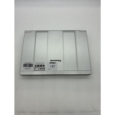 【宇都宮鶴田店】中古  Panasonic Let's note CF-SV9RDQVS(Intel Core i5 10310U 1.70GHz/16GB DDR4/SSD256GB/-/オンボード/12.1/1920x1200/GbE/Wi-Fi/WEBCAM/W11P) 193392 