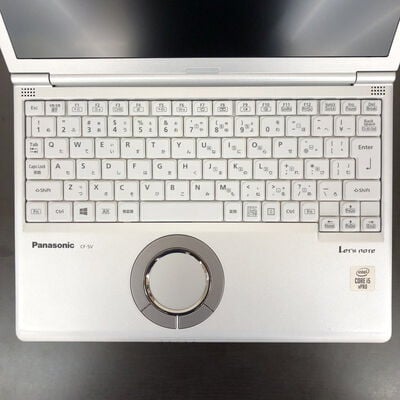 【長野稲里店】中古  Panasonic Let's note CF-SV9RDQVS(Intel Core i5 10310U 1.70GHz/16GB DDR4/SSD256GB/-/オンボード/12.1/1920x1200/GbE/Wi-Fi/WEBCAM/W11P) 193357 