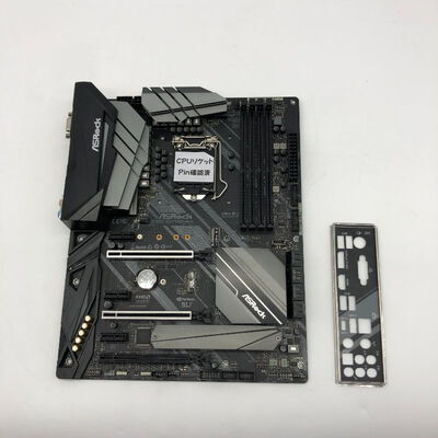 【郡山安積店】中古  ASRock Z390 Extreme4 (Z390 1151 ATX DDR4) 138884 