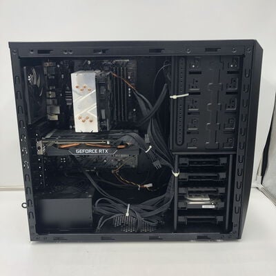 【福井日之出店】中古  GALLERIA(i7 9700K/32GB/SSD512GB/HDD2TB/RTX2060 SUPER/W11H) 5200000843 