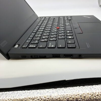 【宇都宮鶴田店】中古  LENOVO ThinkPad X13 (AMD Ryzen 5 Pro 4650U 2.10GHz/32GB/SSD256GB/-/オンボード/13.3/1920x1080/Wi-Fi/WEBCAM/W11H) 185731 